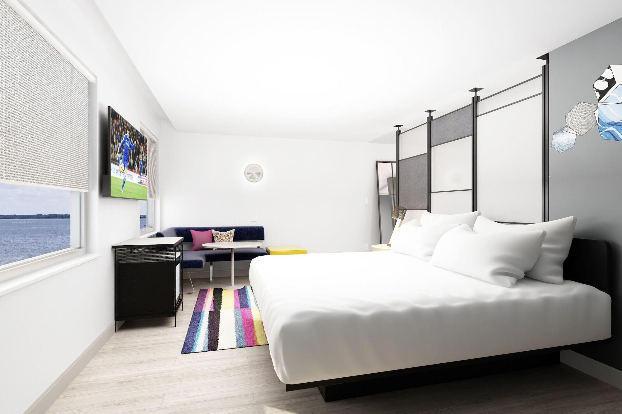 Aloft Ocean City Exterior photo