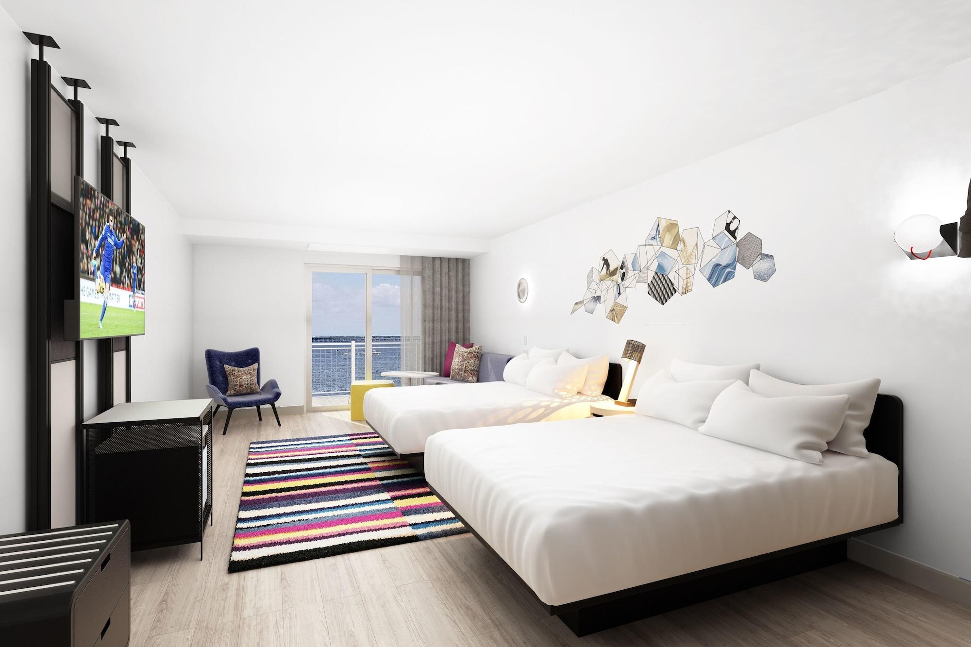 Aloft Ocean City Exterior photo