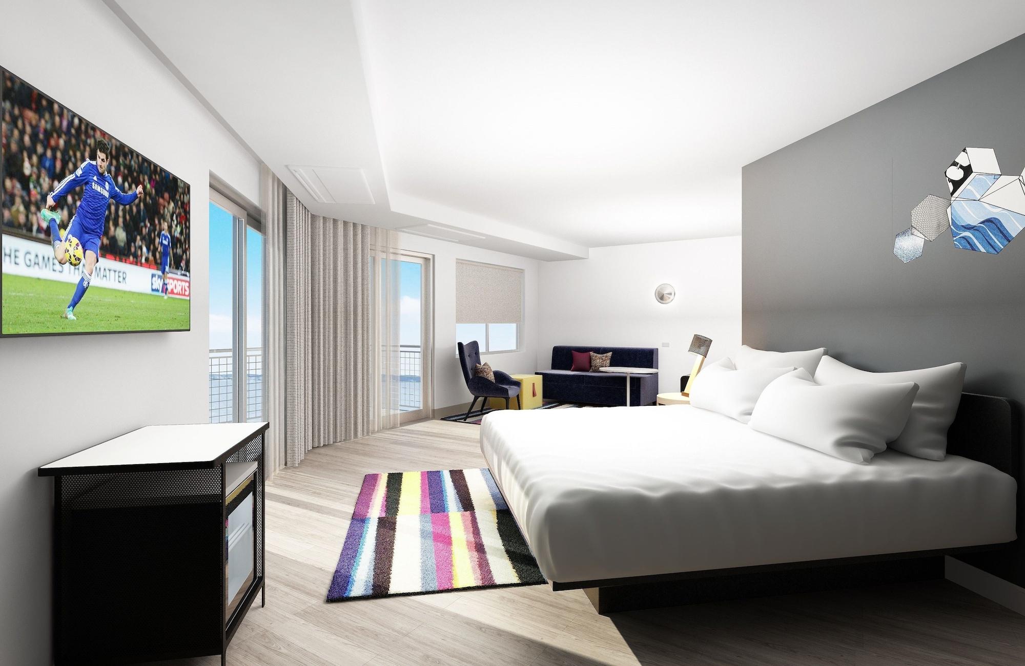 Aloft Ocean City Exterior photo