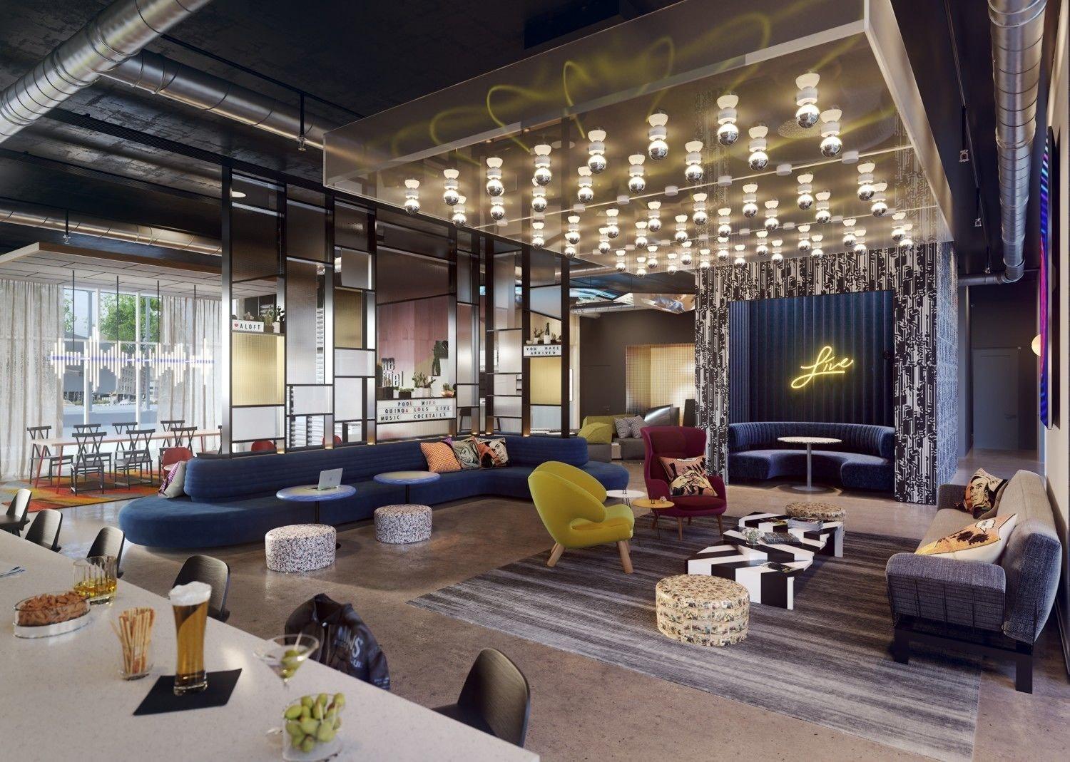 Aloft Ocean City Exterior photo