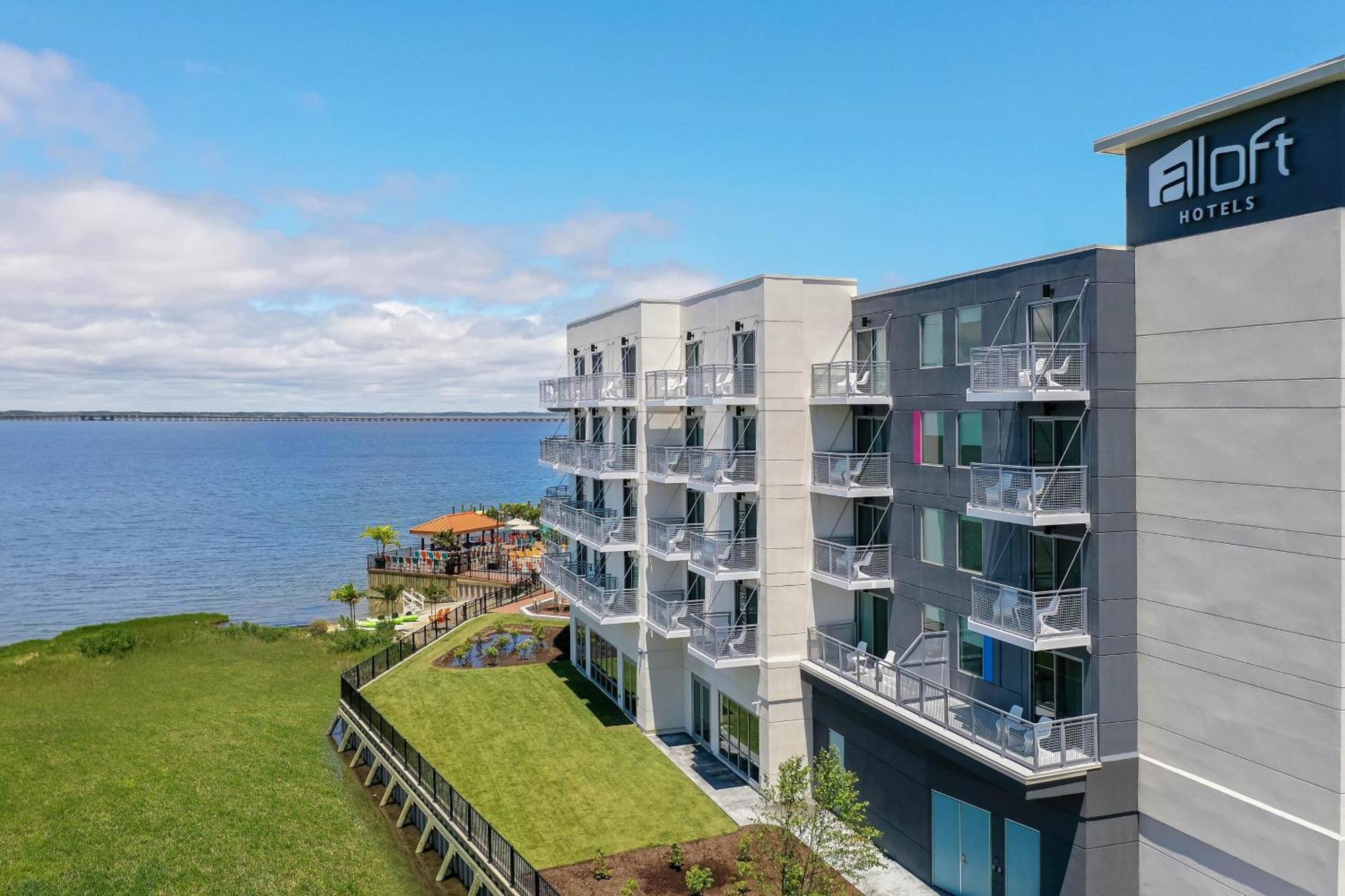 Aloft Ocean City Exterior photo