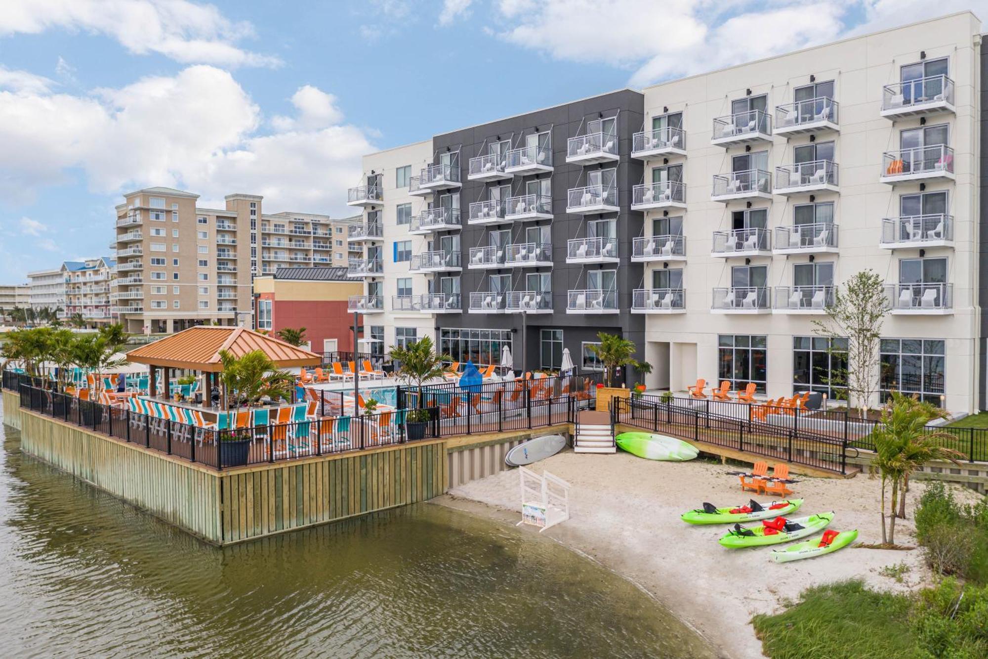 Aloft Ocean City Exterior photo