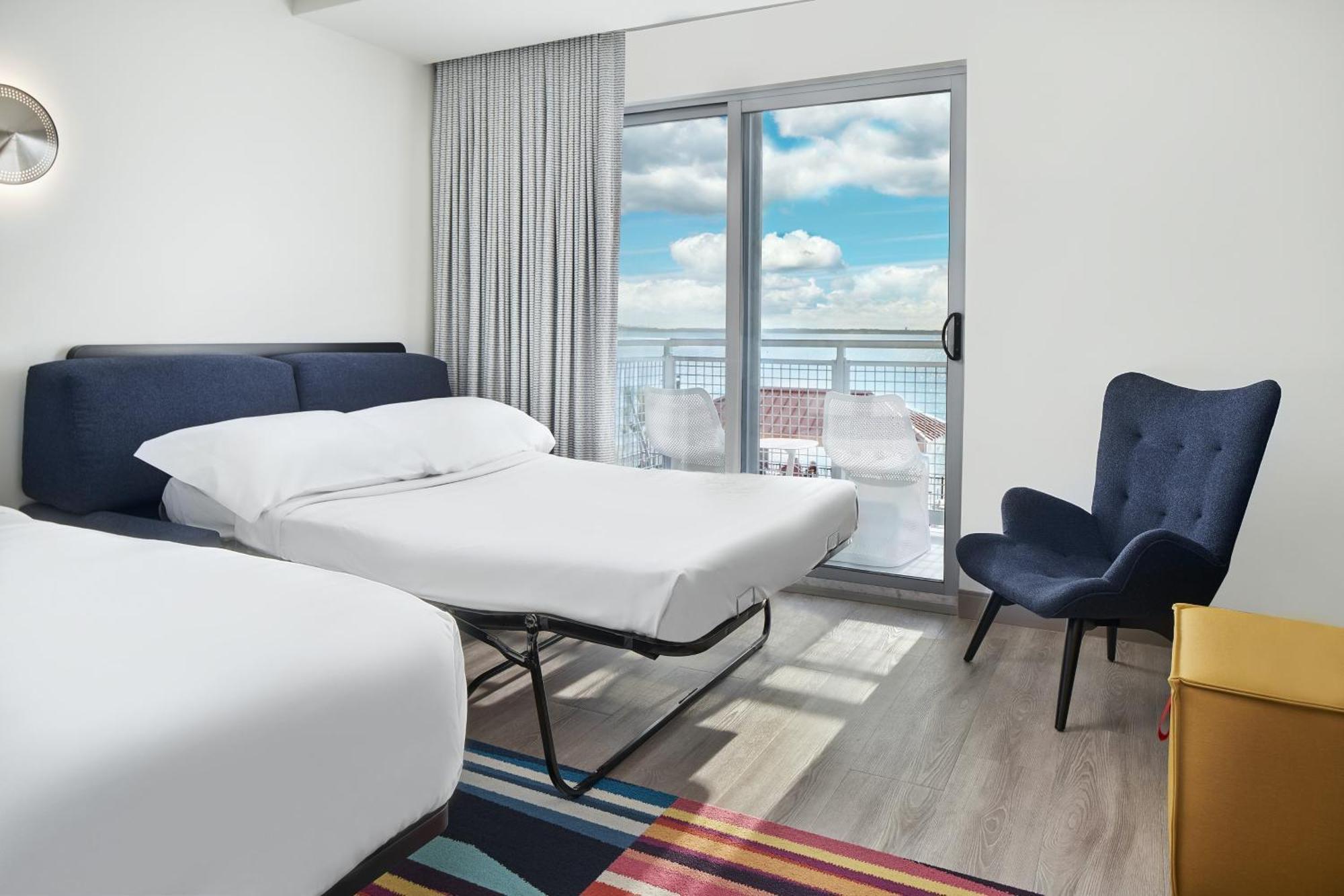 Aloft Ocean City Exterior photo