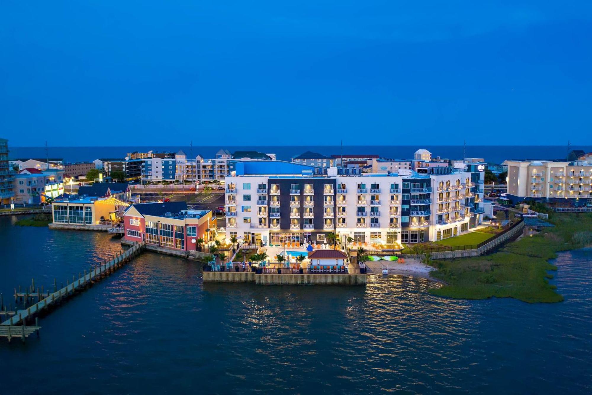 Aloft Ocean City Exterior photo