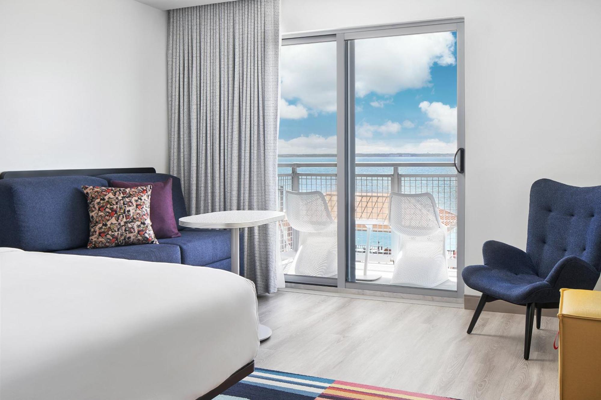 Aloft Ocean City Exterior photo
