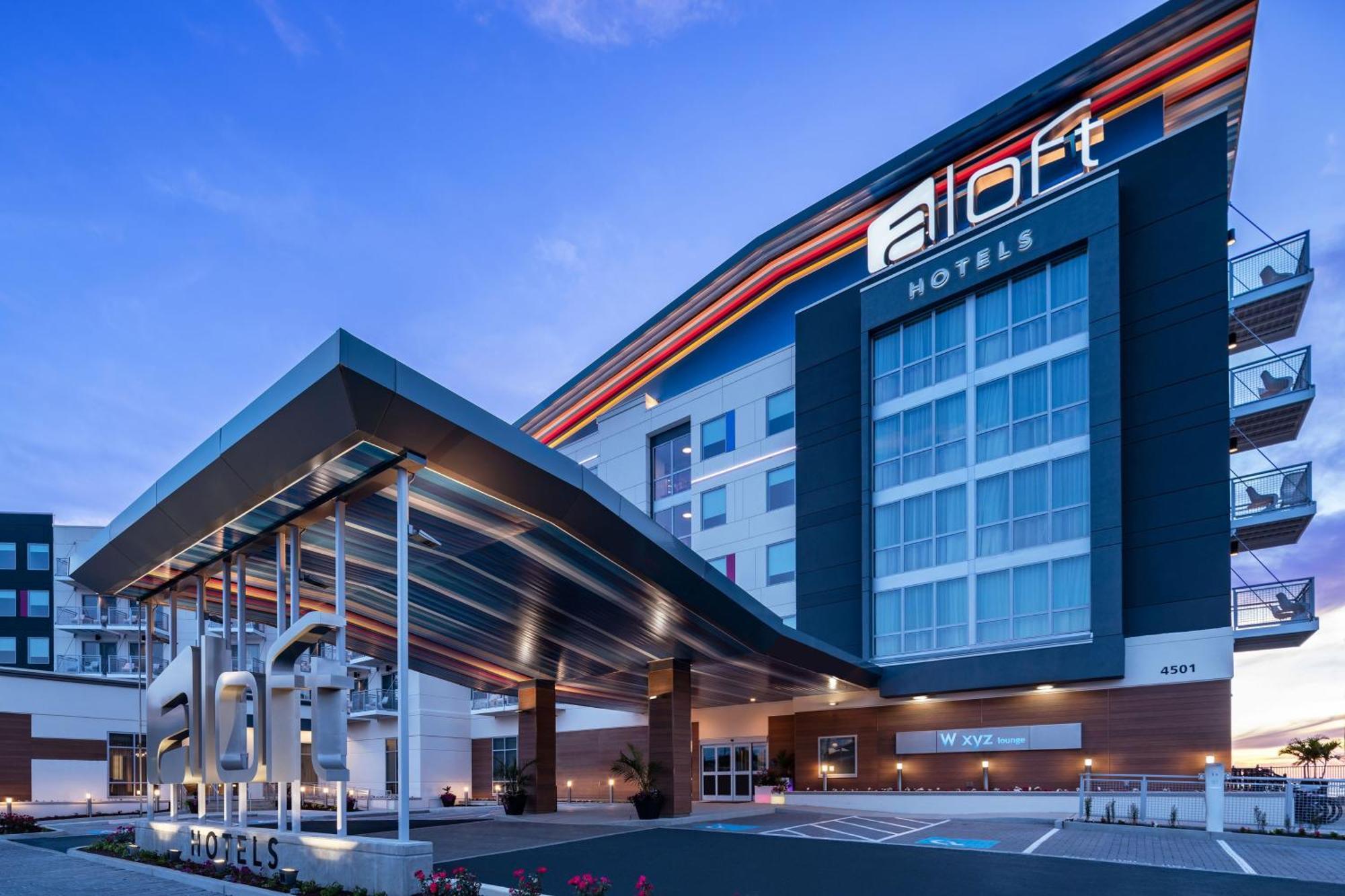 Aloft Ocean City Exterior photo