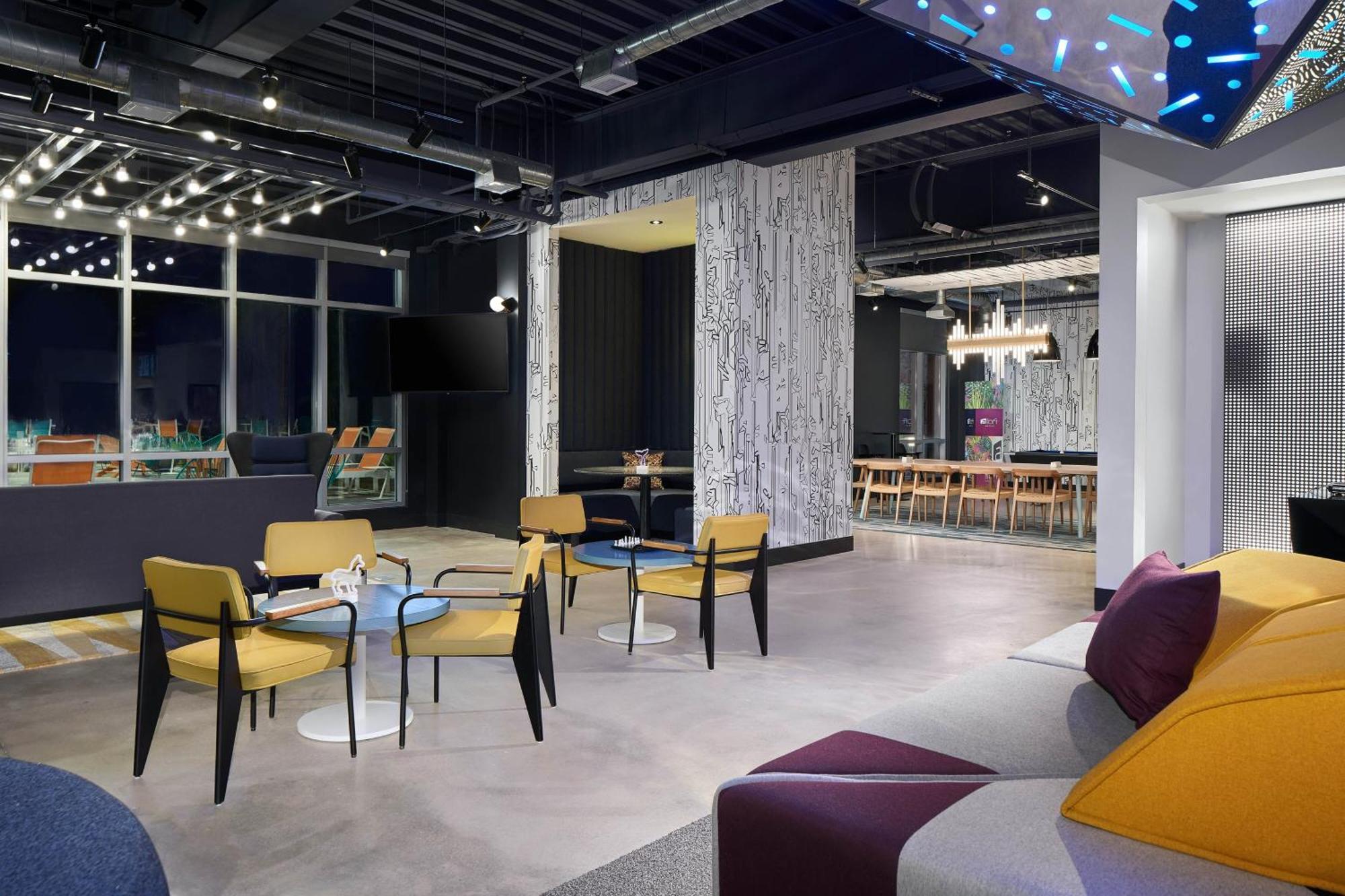Aloft Ocean City Exterior photo