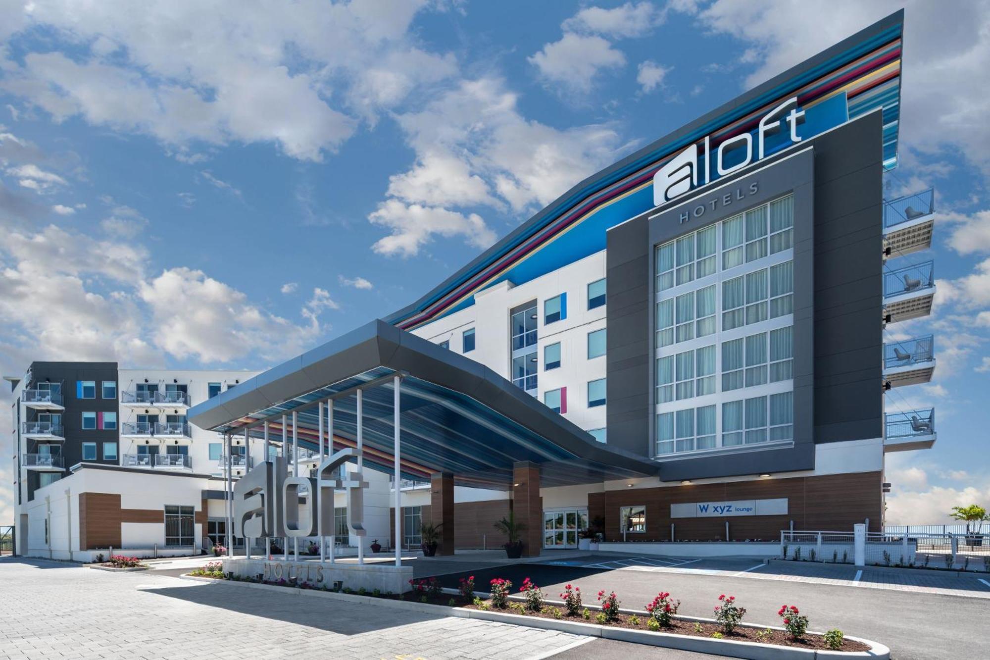 Aloft Ocean City Exterior photo