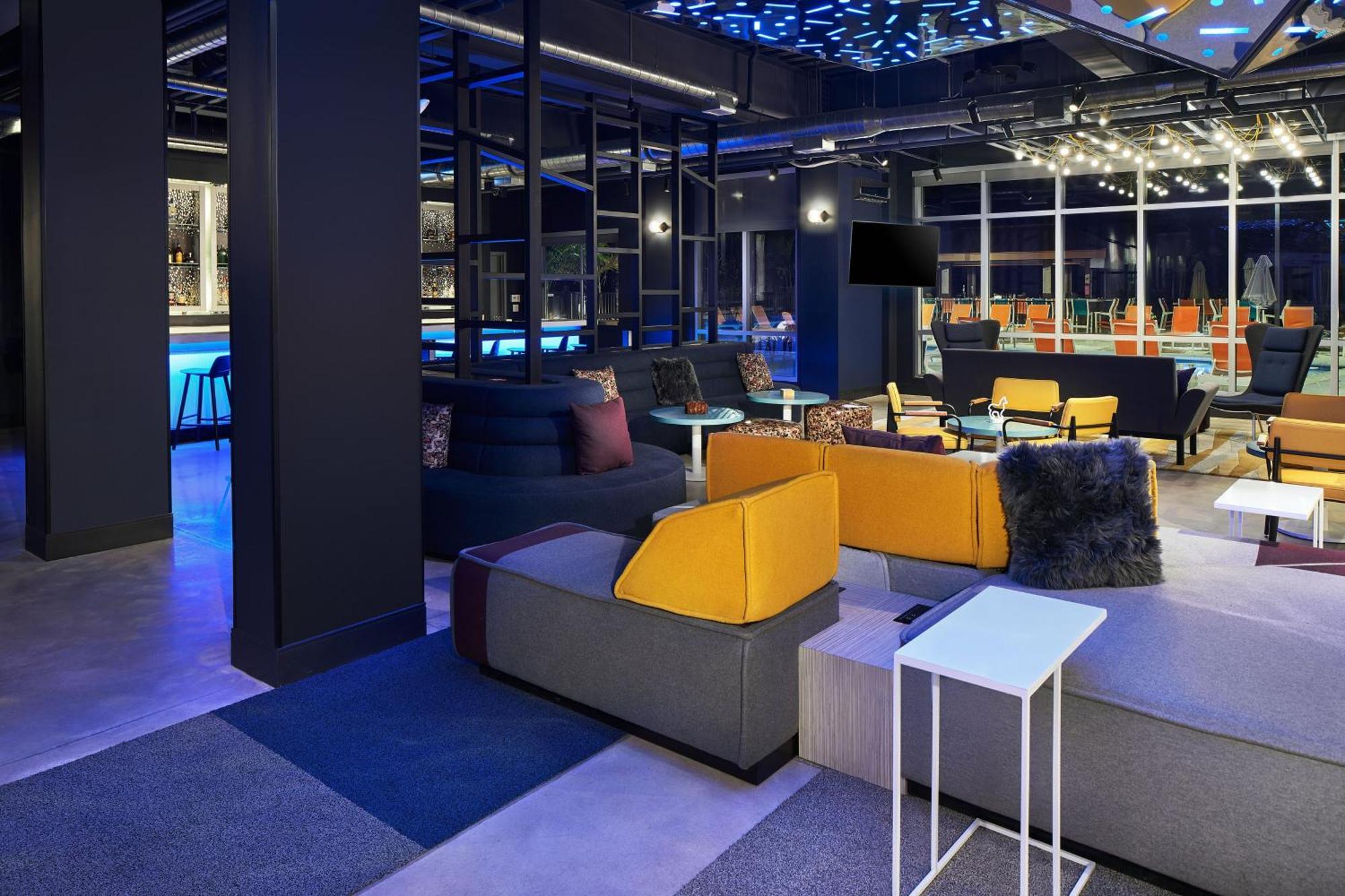 Aloft Ocean City Exterior photo